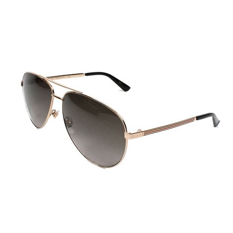 gucci aviator gold bee sunglasses|gucci aviator sunglasses sale.